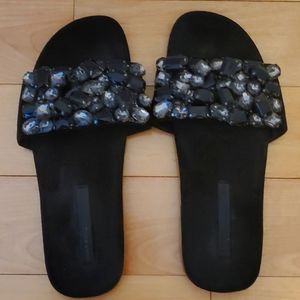 Zara sandals size 7